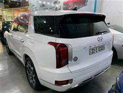 هیوندای پالیسەید